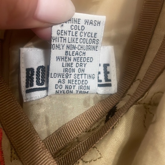 Robbie Bee vintage Cotton Floral Dress, size 8 - Picture 13 of 14